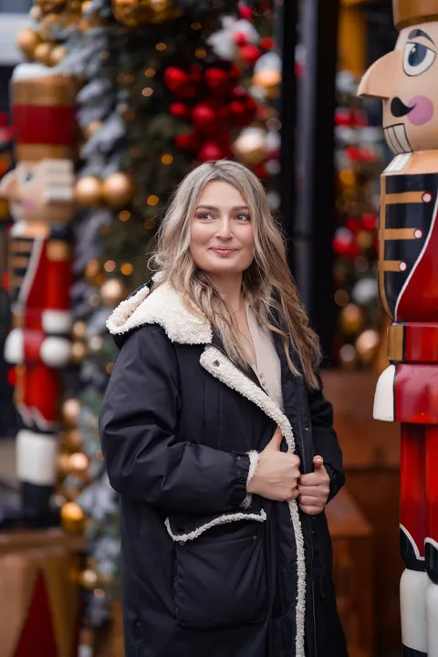 Портретная — Надежда Шинкарук