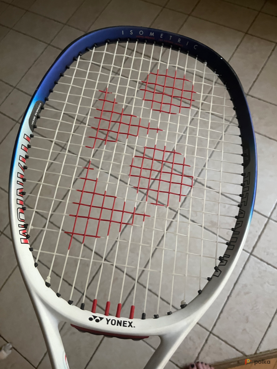Возьмите Теннисная ракетка  напрокат (Фото 1) в Санкт-Петербурге
