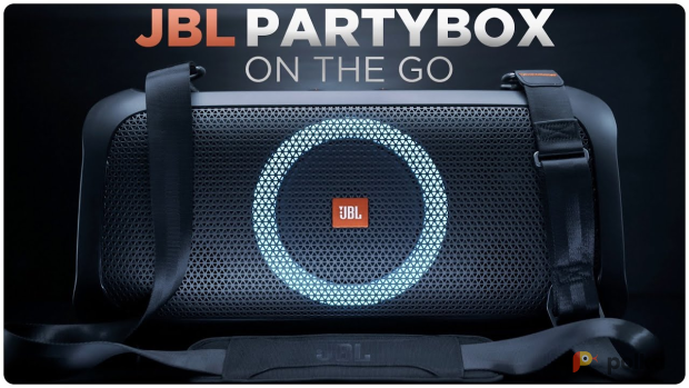 Возьмите Колонка JBL PartyBox c микрофоном напрокат (Фото 5) в Москве