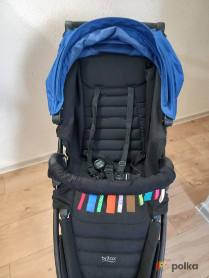 Возьмите Коляска Britax b-motion 4 напрокат (Фото 3) в Санкт-Петербурге