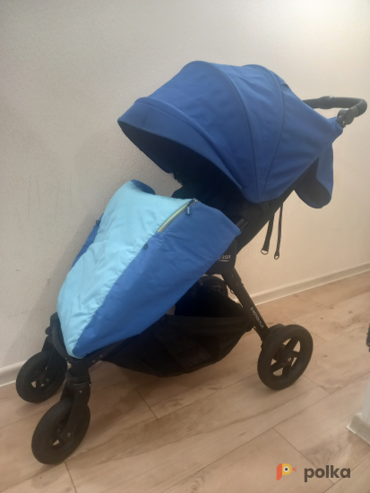 Возьмите Коляска Britax b-motion 4 напрокат (Фото 4) в Санкт-Петербурге