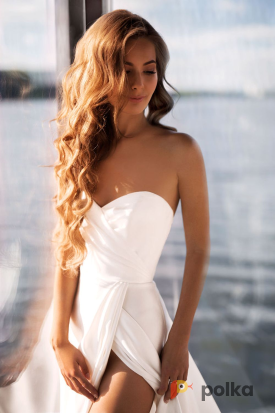 Возьмите Свадебное платье со шлейфом 40-42 напрокат (Фото 5) в Москве
