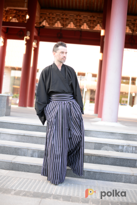 Возьмите Кимоно костюм мужской японский Zetsu  напрокат (Фото 7) в Москве