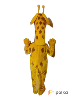 Возьмите ростовая кукла Жираф напрокат (Фото 4) в Москве