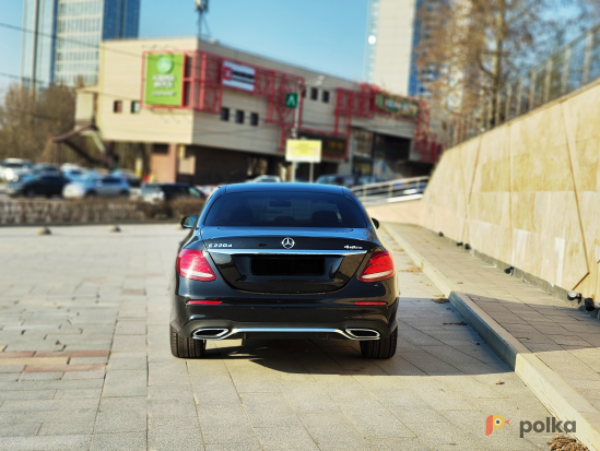 Возьмите Mercedes-Benz E220D 4MATIC напрокат (Фото 5) в Москве