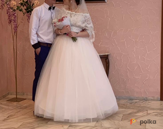 Возьмите Свадебное платье  напрокат (Фото 1) в Москве