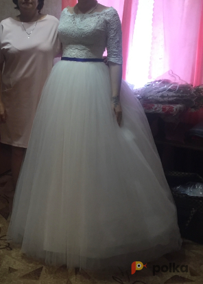 Возьмите Свадебное платье  напрокат (Фото 4) в Москве
