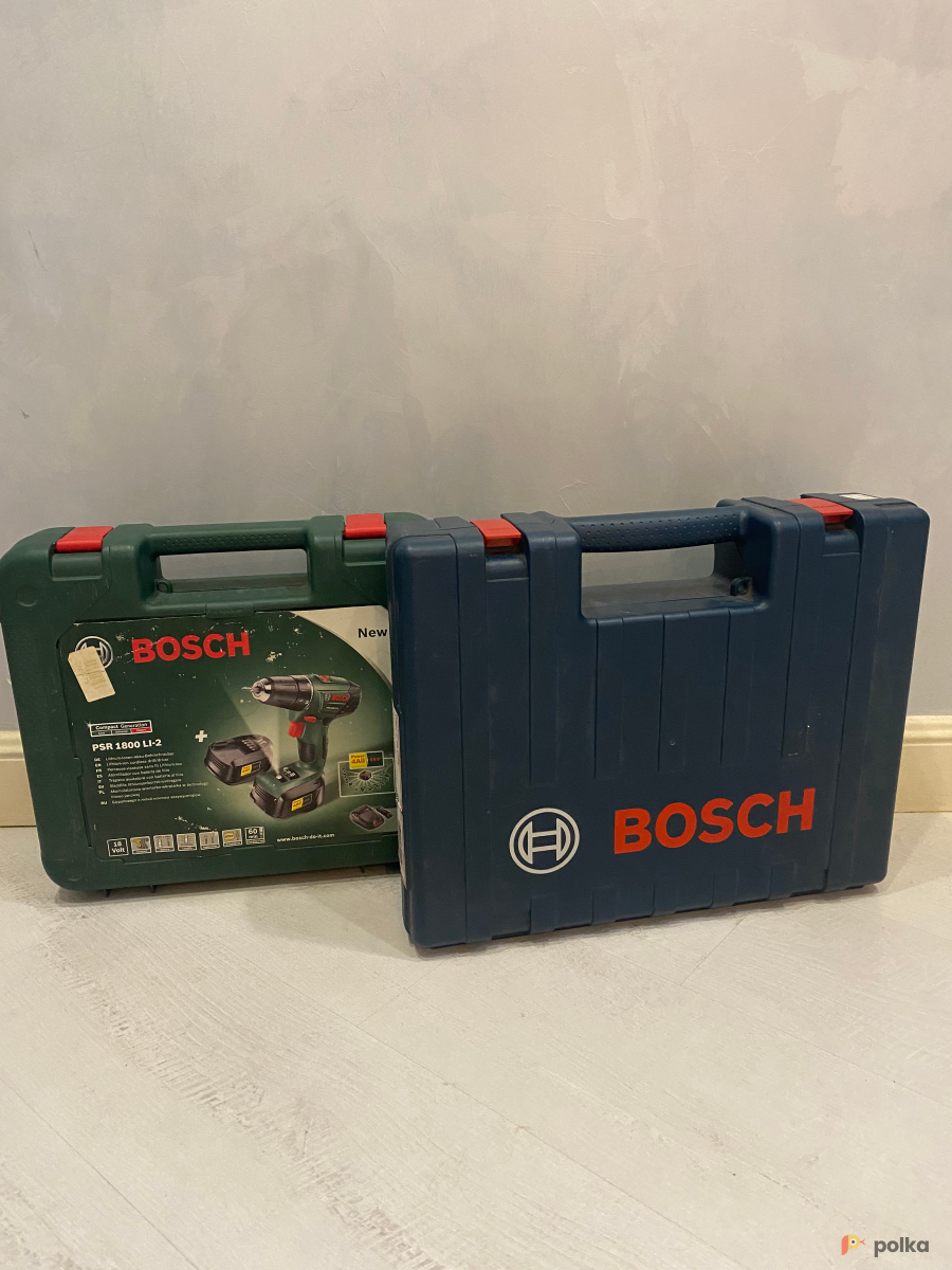 Возьмите Электроинструмент перфоратор Bosch  напрокат (Фото 2) в Санкт-Петербурге