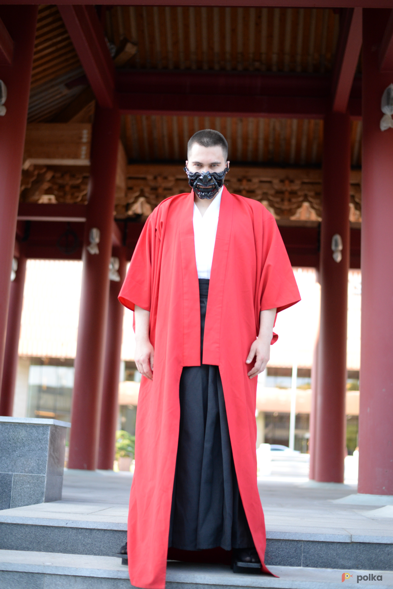 Возьмите Кимоно костюм мужской японский Akuma напрокат (Фото 2) в Москве