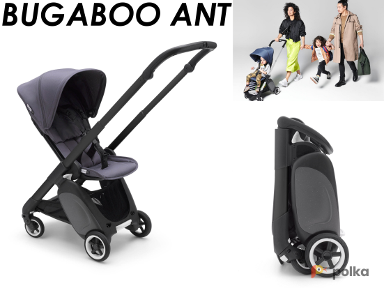Возьмите Bugaboo Ant детская коляска напрокат (Фото 1) в Москве