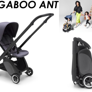 Bugaboo Ant детская коляска