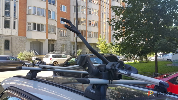 Возьмите  Крепление для велосипеда Thule ProRide 571 напрокат напрокат (Фото 2) в Москве