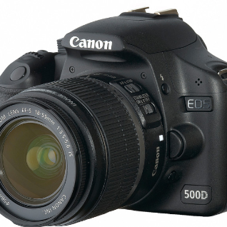Зеркальная фотокамера Canon 500D 