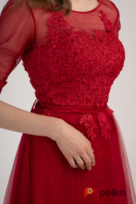 Возьмите Вечернее платье "Модница"р.46-48 напрокат (Фото 4) в Москве