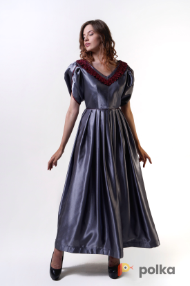 Возьмите Вечернее платье "Лилия"р.46-50 напрокат (Фото 1) в Москве