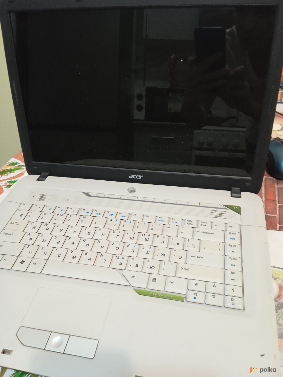 Возьмите Ноутбук Acer Aspire 5315 напрокат (Фото 2) в Москве