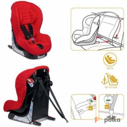 Возьмите Автокресло Chicco "Xpace Isofix" 9-18 кг напрокат (Фото 3) В Ростове-на-Дону