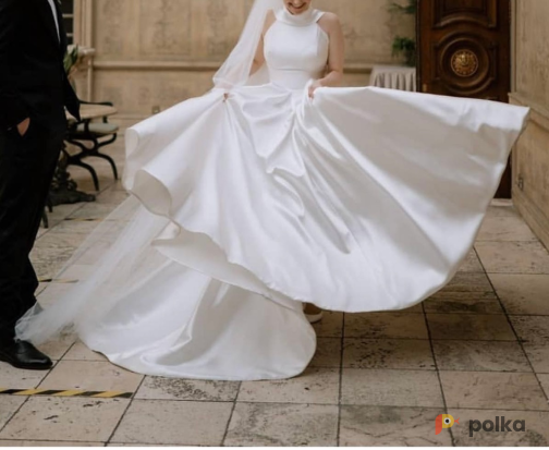 Возьмите Свадебное платье  напрокат (Фото 7) в Москве
