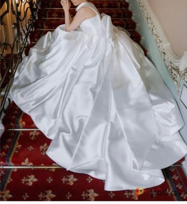 Возьмите Свадебное платье  напрокат (Фото 9) в Москве