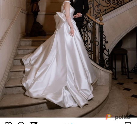 Возьмите Свадебное платье  напрокат (Фото 8) в Москве