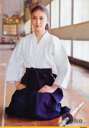 Возьмите Костюм японский унисекс Kendo Aikidо 剣道 напрокат (Фото 7) в Москве