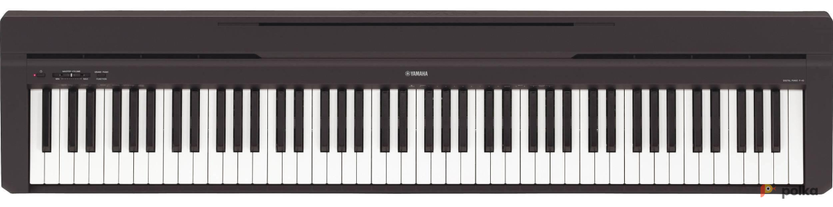 Возьмите Yamaha P-45 88-клавишное цифровое пианино напрокат (Фото 2) в Москве