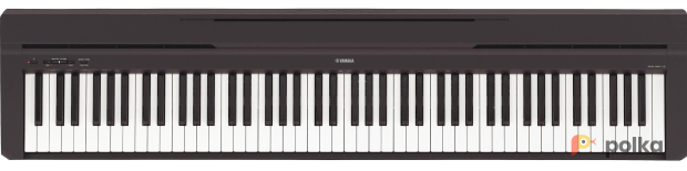 Возьмите Yamaha P-45 88-клавишное цифровое пианино напрокат (Фото 1) в Москве