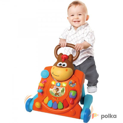 Возьмите ХОДУНКИ-столик 3 В 1 КОНЬ, BKIDS напрокат (Фото 1) В Ростове-на-Дону