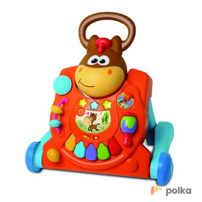 Возьмите ХОДУНКИ-столик 3 В 1 КОНЬ, BKIDS напрокат (Фото 2) В Ростове-на-Дону
