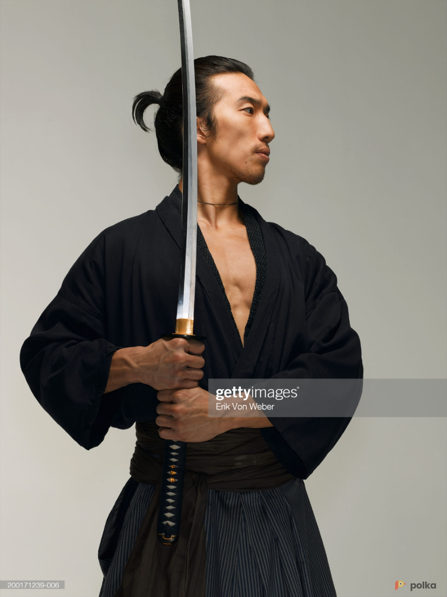 Возьмите Кимоно костюм мужской японский Zetsu  напрокат (Фото 2) в Москве