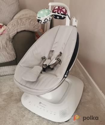 Возьмите 4moms mamaroo new 5.0 напрокат (Фото 2) в Москве