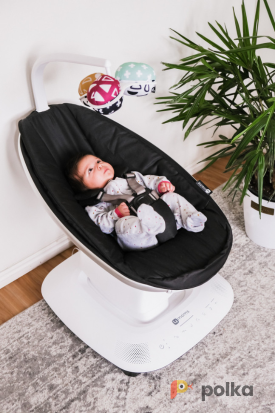 Возьмите Электронные качели mamaroo new 5.0 4moms напрокат (Фото 1) в Москве