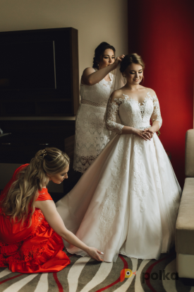 Возьмите Свадебное платье напрокат (Фото 1) в Москве
