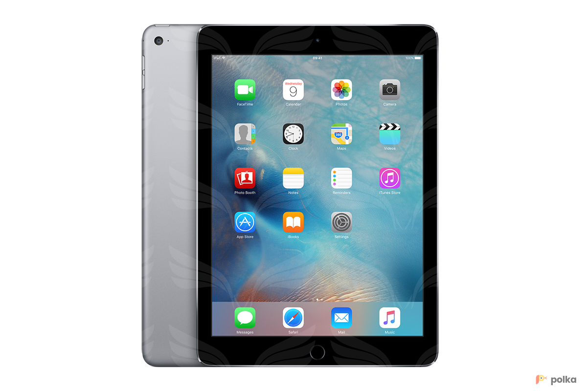 Возьмите Apple iPad 32GB Wi-Fi Space Grey напрокат (Фото 2) в Москве