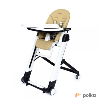 Возьмите Стульчик для кормления Peg Perego Siesta Follow Me напрокат (Фото 4) В Ростове-на-Дону