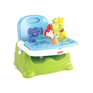 СТУЛЬЧИК-БУСТЕР FISHER PRICE