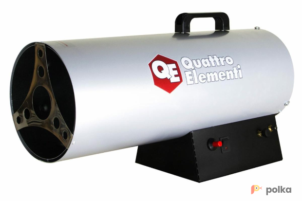 Возьмите Нагреватель воздуха газовый QUATTRO ELEMENTI QE-10G напрокат (Фото 1) в Санкт-Петербурге