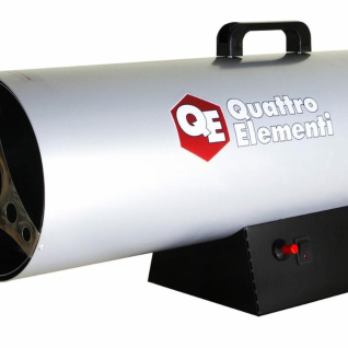 Нагреватель воздуха газовый QUATTRO ELEMENTI QE-10G