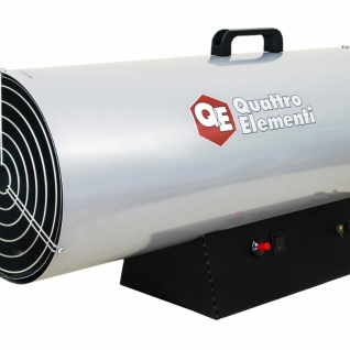 Нагреватель воздуха газовый QUATTRO ELEMENTI QE-35G