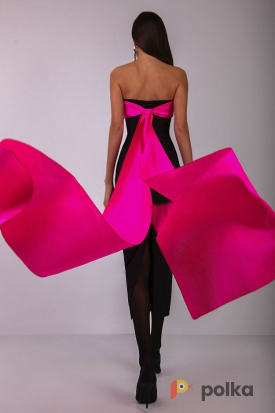 Возьмите Платье с розовым бантом напрокат (Фото 3) в Москве