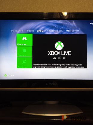 Возьмите Xbox 360 60 Gb напрокат (Фото 1) в Москве