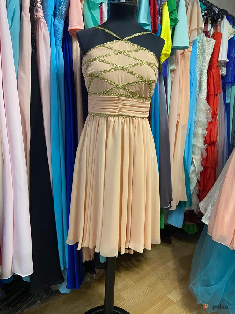 Возьмите Платье "Модница"р.46 напрокат (Фото 2) в Москве