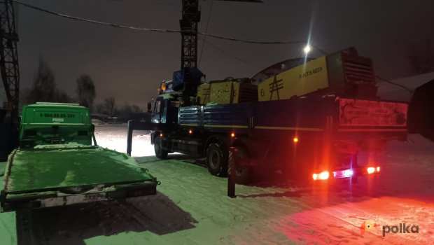 Возьмите Дизельные компрессоры Atlas copco XAS 97 напрокат (Фото 2) в Москве