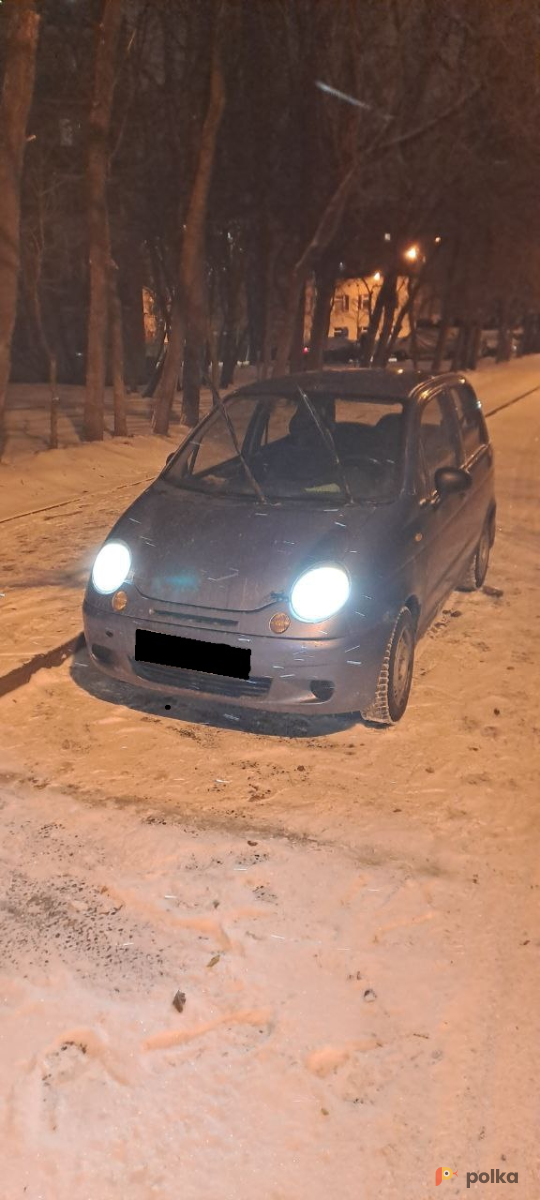 Возьмите Daewoo Matiz в аренду напрокат (Фото 2) в Москве