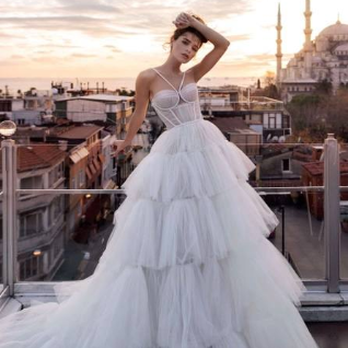 Свадебное платье Blammo LIAM в прокат