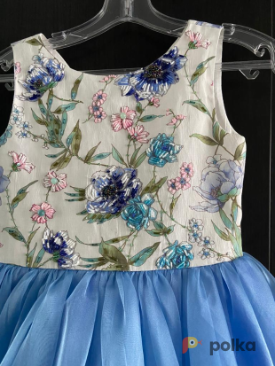 Возьмите Детское платье для праздника 6-8 лет напрокат (Фото 3) в Москве