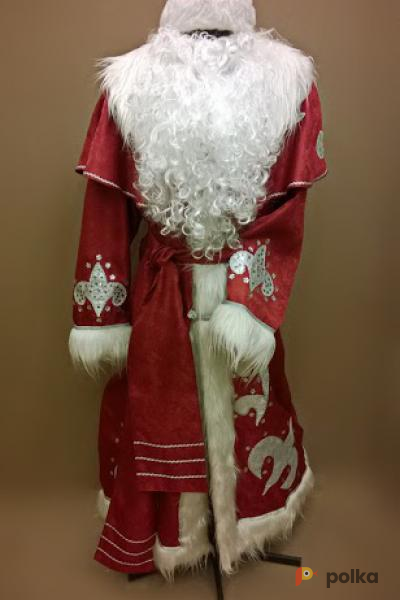 Возьмите Новогодний костюм Деда Мороза напрокат (Фото 2) в Санкт-Петербурге