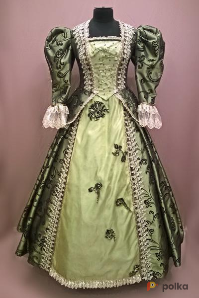 Возьмите Женское историческое платье в стиле барокко напрокат (Фото 2) в Санкт-Петербурге