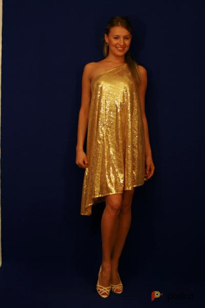 Возьмите Вечернее платье в стиле диско напрокат (Фото 2) в Санкт-Петербурге