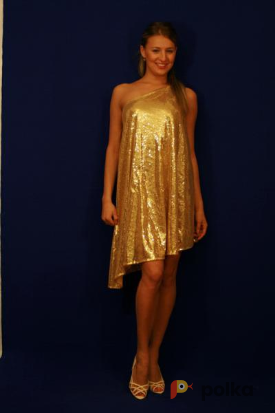 Возьмите Вечернее платье в стиле диско напрокат (Фото 1) в Санкт-Петербурге